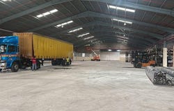 Jalan Keluli, Pasir Gudang, Johor 81700