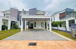 Jalan Sri Tasik Timur, Cyberjaya, Selangor 64000