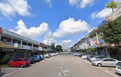 Jalan Rosmerah 2/16, Johor Bahru, Johor 81100
