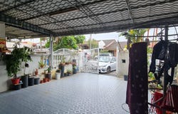 Jalan Wan Empok, KL City, Kuala Lumpur 57000