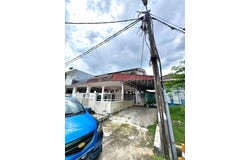 Jalan Changkat Permata, Keramat, Selangor 53300