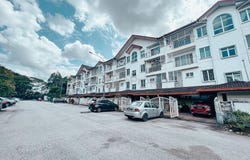 Jalan Sb Indah 3/7, Seri Kembangan, Selangor 43300