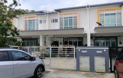 Persiaran Hill Park, Puncak Alam, Bandar Puncak Alam, Selangor 42300
