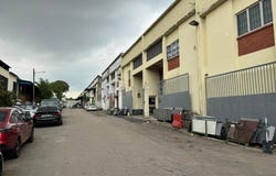 Johor Bahru, Johor 81100
