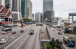 Jalan Tun Razak, KLCC, Kuala Lumpur 55000