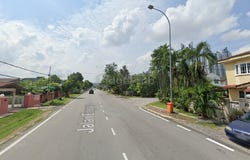 Jalan Enggang, Keramat, Selangor 54200
