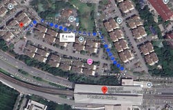 Jalan Camar 4/5A, Section 4, 47810, Selangor, Kota Damansara, Selangor 47810