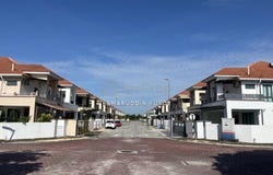 Jalan Tali Air Morib, Banting, Selangor 42700