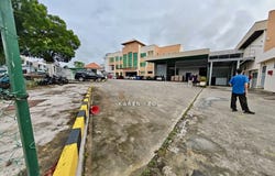 Ulu Tiram, Johor 81800