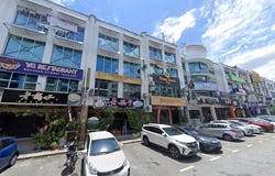 Jalan Puteri 1/4, Puchong, Selangor 47100