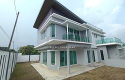 Jalan Kampung Sungai Merab, Kajang, Selangor 43000