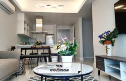 Jalan Tun Sambanthan, Brickfields, Kuala Lumpur 50470