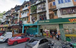 Persiaran Saujana, 68000, Selangor, Ampang, Selangor 68000