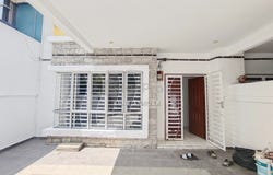Jalan Tasik Biru, Rawang, Selangor