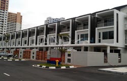 Jalan Bukit Dumbar, Bukit Dumbar, Penang 11600