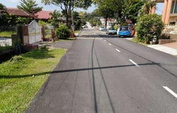 Jalan Subang Permai U6/3, Subang, Selangor 40150