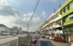 Jalan SS 21, Damansara Utama, Selangor 47400