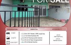 Kuantan, Pahang 25150