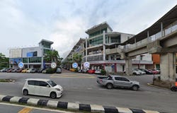 Jalan Bandar Rawang 11, Rawang, Selangor 48000