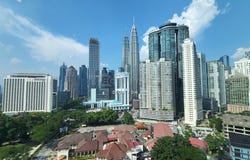 Jalan Sultan Ismail, KLCC, Kuala Lumpur 50250
