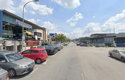 Jalan Dua Bukit Angkat, Kajang, Selangor 43000
