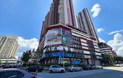 Jalan Usahawan 2, Setapak, Kuala Lumpur 53300