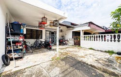 Jalan Usaha Ehsan, Taman Ehsan, Kepong, Selangor 52100