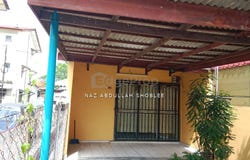 Jalan Mantap, Shah Alam, Selangor 40400
