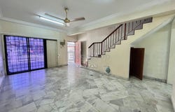Off Jalan Cheras, Cheras, Kuala Lumpur 56100