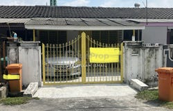 Off Jalan Raya 3, Seri Kembangan, Selangor 43300