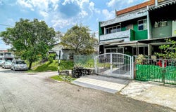 Off Jalan Teratai 1/2, Ampang, Selangor 56100