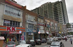 Jalan Ampang, Ampang, Kuala Lumpur