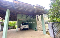 Jalan Taman Ibu Kota, Setapak, Kuala Lumpur