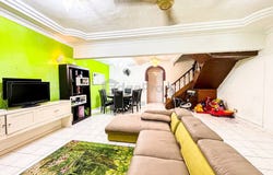 Jalan Desa Ampang, Ampang, Selangor 68000