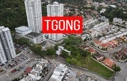 Jalan Codrington; Jalan hutton, George Town, Penang 10050