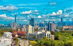 Jalan Tasik Permaisuri 3, Bandar Sri Permaisuri, Cheras, Kuala Lumpur 56000