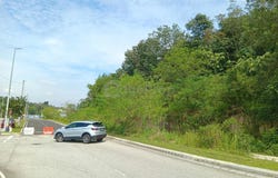 Jalan Bukit Rahman Putra, Bukit Rahman Putra, Selangor