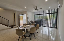 Jalan Tasik Damai, Sungai Besi, Kuala Lumpur 57000