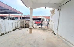 Jalan Lombong Perak, Klang, Selangor