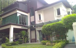 Jalan Puncak Bukit Indah, Ampang, Selangor 68000