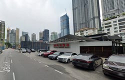 Jalan Bukit Bintang, Bukit Bintang, Kuala Lumpur