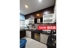 lorong janggus jaya, Seberang Jaya, Penang 13700