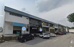 Jalan TSB 2, Shah Alam, Selangor 47810