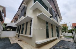 Jalan Tun Teja, Alam Impian, Selangor 40470