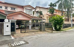 Taman Ukay Perdana, Ampang, Selangor 68000