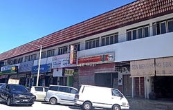 Jalan Cempaka, Ipoh, Perak