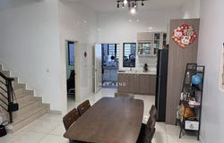 The Valley West 1 ,Horizon Hills 79100 Nusajaya, Johor, Iskandar Puteri, Johor 79100