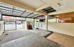 Jalan SP, Sungai Buloh, Selangor