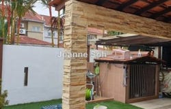 taman segar perdana, Cheras, Selangor 43200