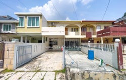 Jalan Sungai Bertih, Klang, Selangor